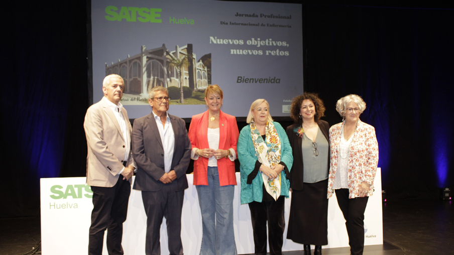 Jornadas Dia Enfermera Huelva 2025